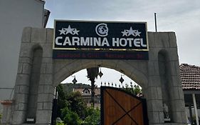 Carmina Hotel Hisaronu Turkey